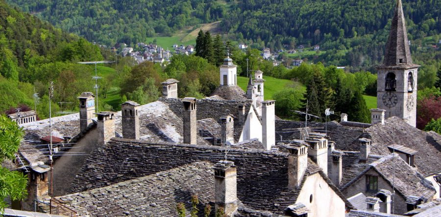 APERTURA CHIESE