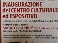 Inaugurazione Centro Espositivo e Culturale