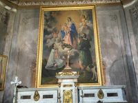 Oratorio di San Luigi: aperture estive