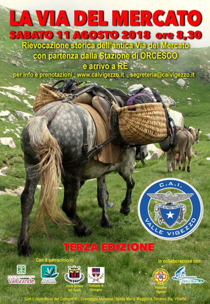 Terza Edizione La Via Del Mercato