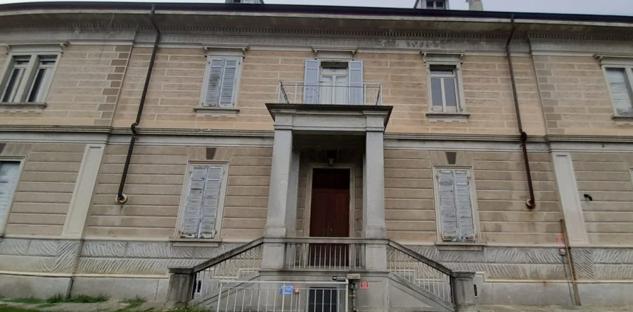 SPAZIO GREPPI – Palazzo Guglielmi